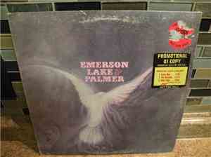 Emerson, Lake & Palmer - Emerson, Lake & Palmer