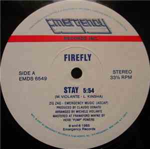 Firefly  - Stay