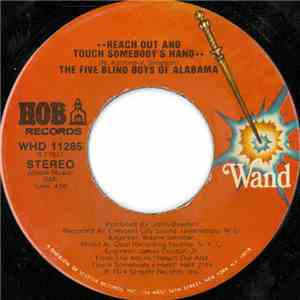 Five Blind Boys Of Alabama - Reach Out And Touch Somebody's Hand