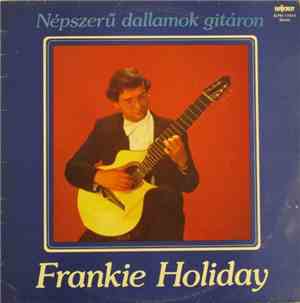 Frankie Holiday - Népszerű Dallamok Gitáron (From Europe With Love)