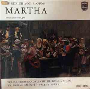 Friedrich von Flotow - Martha