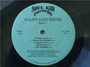 G-Clef - G-Clef's Jazzy Breaks Vol.1