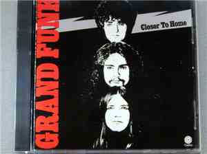 Grand Funk Railroad - Closer To Home