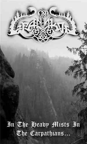 Granskog - In The Heavy Mists In The Carpathians...