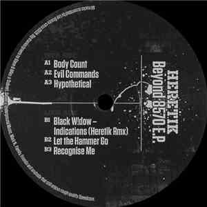 Heretik  - Beyond 8570 E.P.