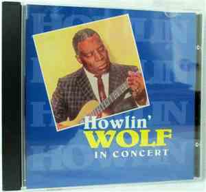 Howlin' Wolf - In Concert