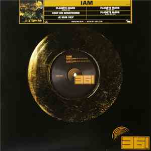 IAM - Planète Mars