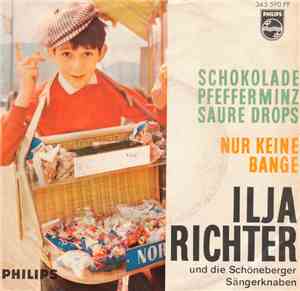 Ilja Richter - Schokolade - Pfefferminz - Saure Drops