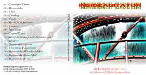 Inside Agitator - Memorabilia 2007 - 2012 (A Collection Of EBM & Synthpop Music)