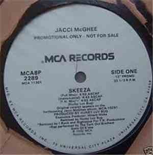 Jacci McGhee - Skeeza