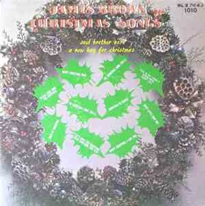 James Brown & The Famous Flames - Sings Christmas Songs