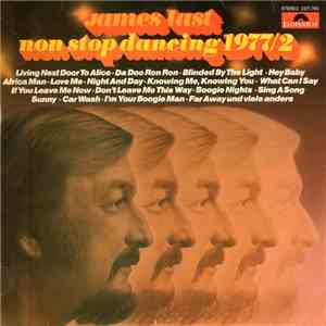 James Last - Non Stop Dancing 1977/2