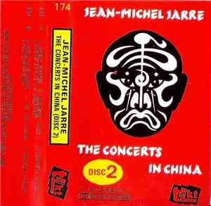 Jean-Michel Jarre - The Concerts In China (Disc 2)