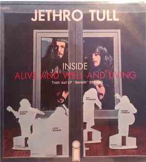Jethro Tull - Inside/ Alive And Well And Living