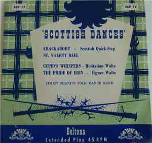 Jimmy Shand And His Band - Scottish Dances