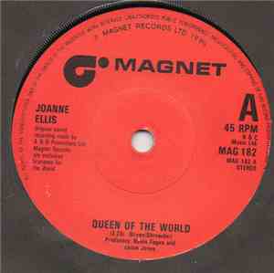 Joanne Ellis - Queen Of The World