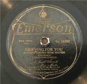 Joseph Samuels' Music Masters - Grieving For You / Just We Two