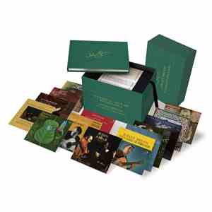 Julian Bream - The Classical Guitar Anthology