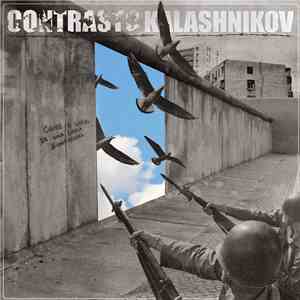 Kalashnikov  / Contrasto - Come Il Soffitto Di Una Chiesa Bombardata