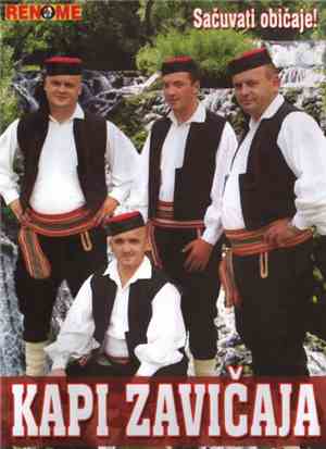 Kapi Zavicaja - Sačuvati Običaje!