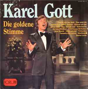 Karel Gott - Die Goldene Stimme
