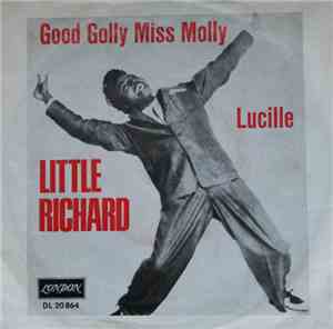 Little Richard - Good Golly Miss Molly