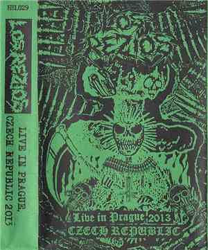 Los Rezios - Live In Prague 2013