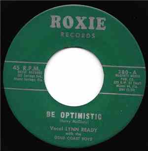 Lynn Ready / Cara Stewart - Be Optimistic