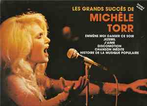 Michèle Torr - Les Grands Succès de Michèle Torr  ‎