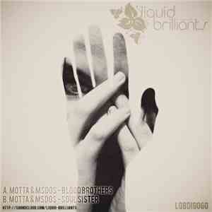 Motta & MsDos - Blood Brothers / Soul Sister