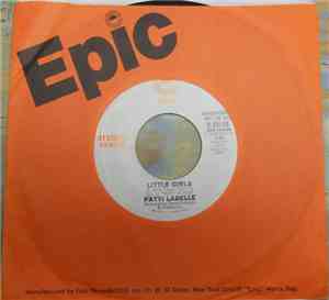 Patti Labelle - Little Girls