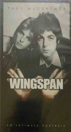 Paul McCartney - Wingspan - An Intimate Portrait