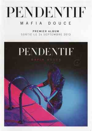Pendentif - Mafia Douce