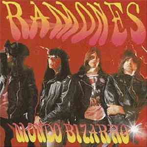 Ramones - Mondo Bizarro