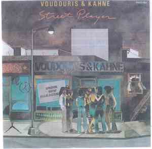 Roger Voudouris - Street Player
