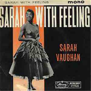 Sarah Vaughan - Sarah With Feeling
