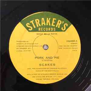 Scakes - Pork And Pie