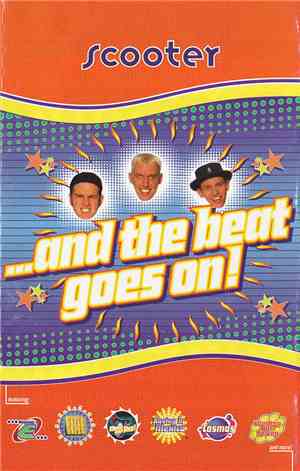 Scooter - ...And The Beat Goes On!
