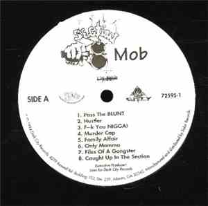 Section 8 Mob - Section 8 Mob