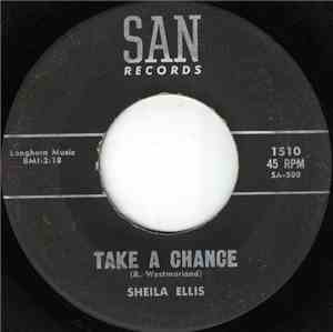 Sheila Ellis  - Take A Chance