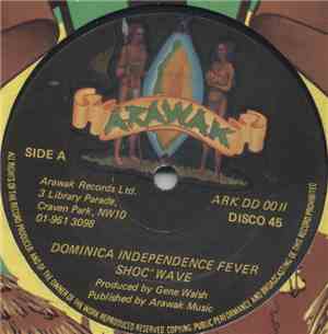 Shoc' Wave - Dominica Independence Fever