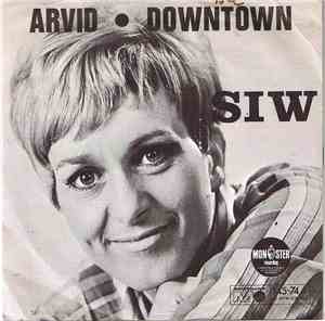 Siw Malmkvist - Arvid / Downtown