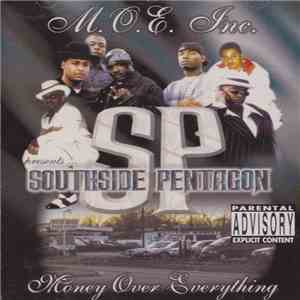 Southside Pentagon - Money Over Everything Volume One