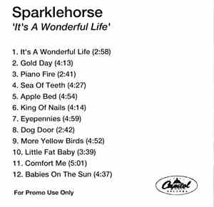 Sparklehorse - It's A Wonderful Life