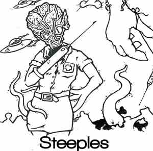 Steeples  - Enter The Contest