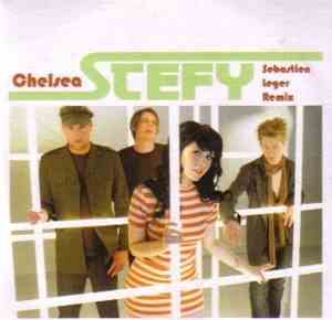 Stefy  - Chelsea - Sebastien Leger Remixes