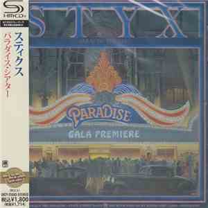 Styx - Paradise Theatre