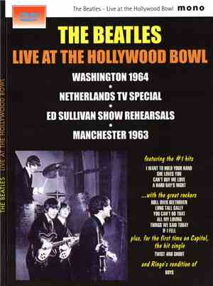 The Beatles - Live At The Hollywood Bowl