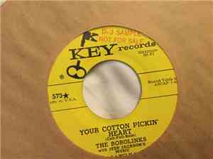 The Bobolinks  - Your Cotton Pickin' Heart
