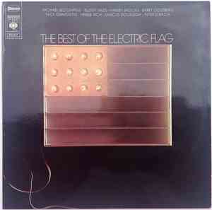 The Electric Flag - The Best Of The Electric Flag